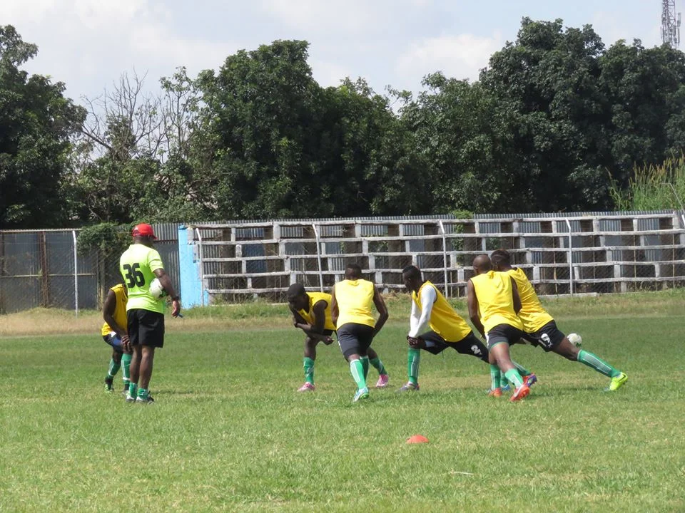 Chipolopolo Prep For 2018 Cosafa Castle Cup