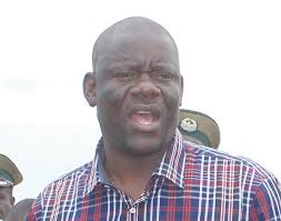 Davies Mwila - Third in Command?