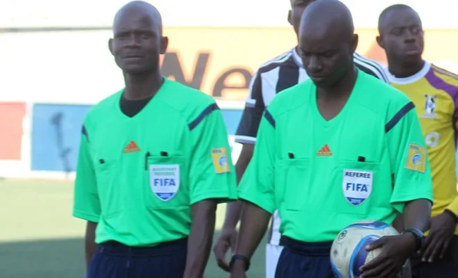 Zim Referee Confirms US$10,000 Bribe Offer To Fix CAF Match
