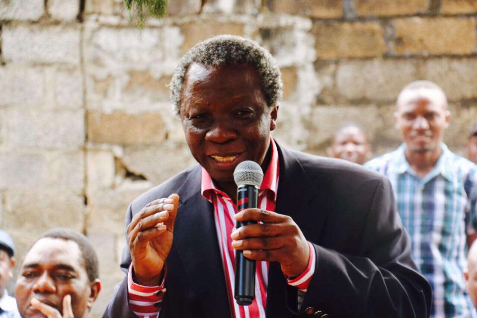 ‘Allow Us To Appear In Court’ – Mike Mulongoti 