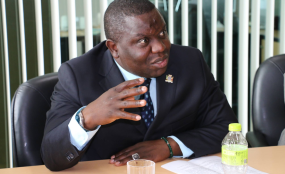 Kickbacks Drive Projects – Harry Kalaba