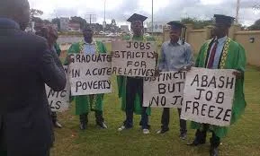 Unemployment Hits Youth, Women Hardest
