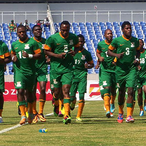 International Coach On The Cards For Chipolopolo 