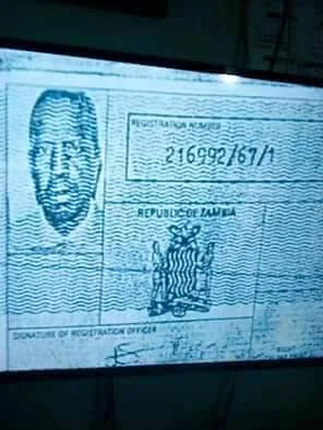 President Lungu’s Sister comes out in defense of his Zambian Nationality