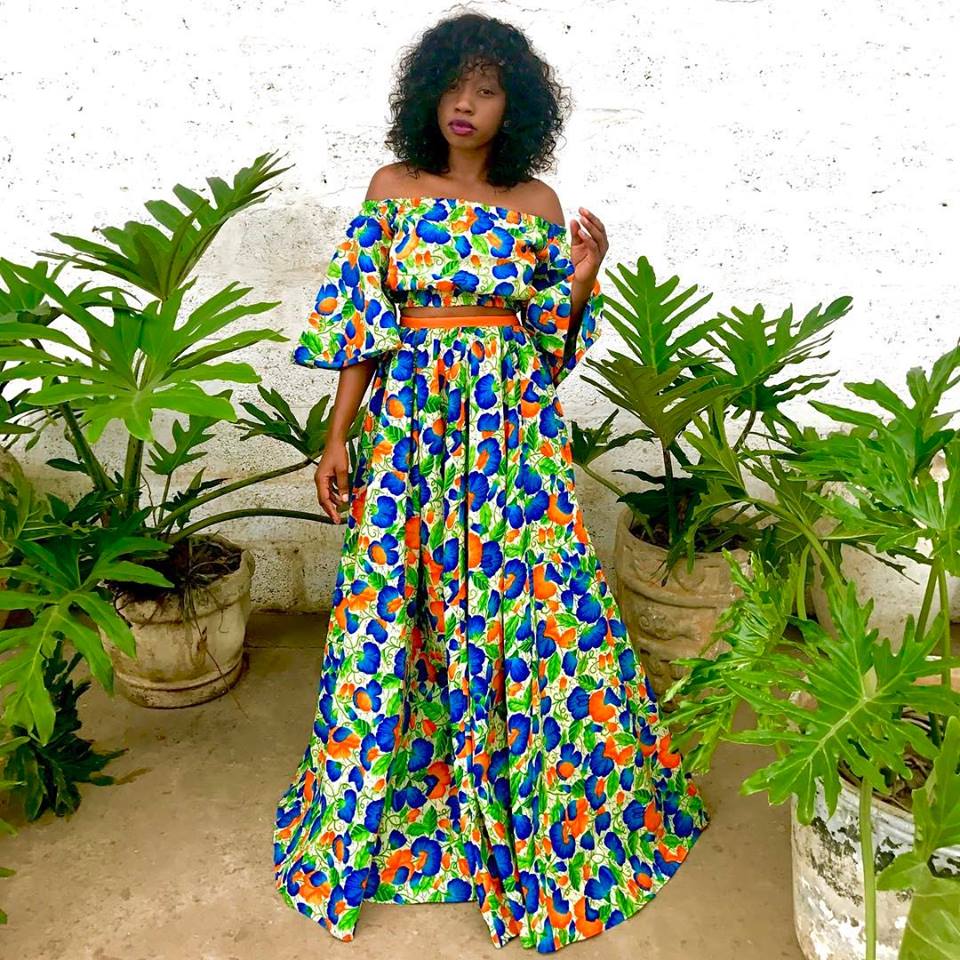 Zambian Fashion Designer Taking The World By Storm 