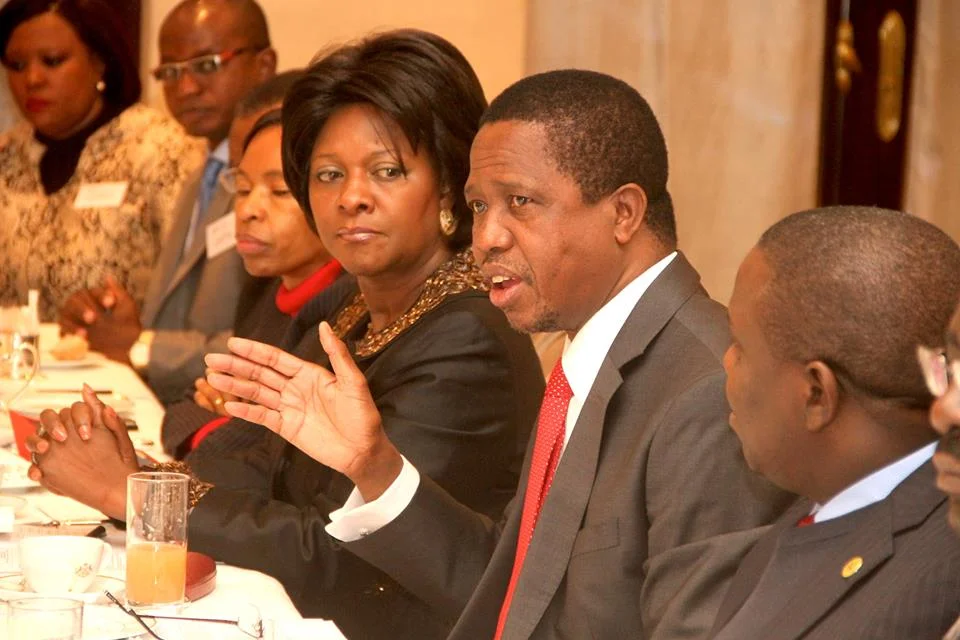 Zambia's Default Risk Increases As Loan Talks Grind To A Halt 