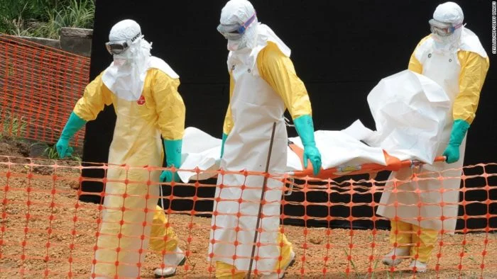 Two Ebola Cases Confirmed In Congo 