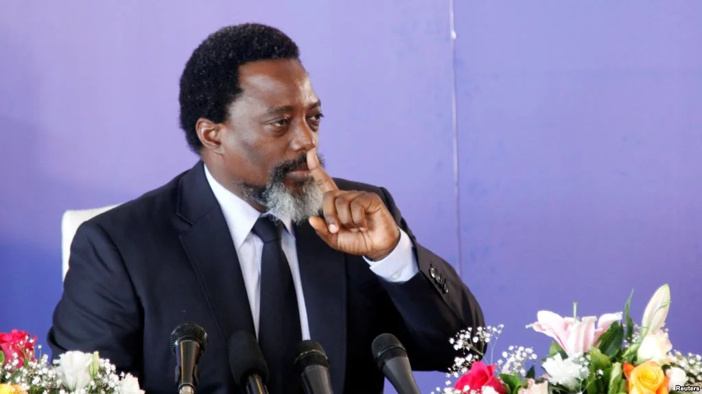 Zambia’s Neighbour - Kabila Edges Closer To A Third Term