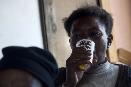 Zambian Women Some Of The Biggest Drinkers In The World 