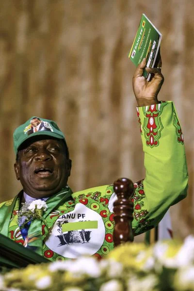 Zimbabwe attracting the wrong sort of businessmen