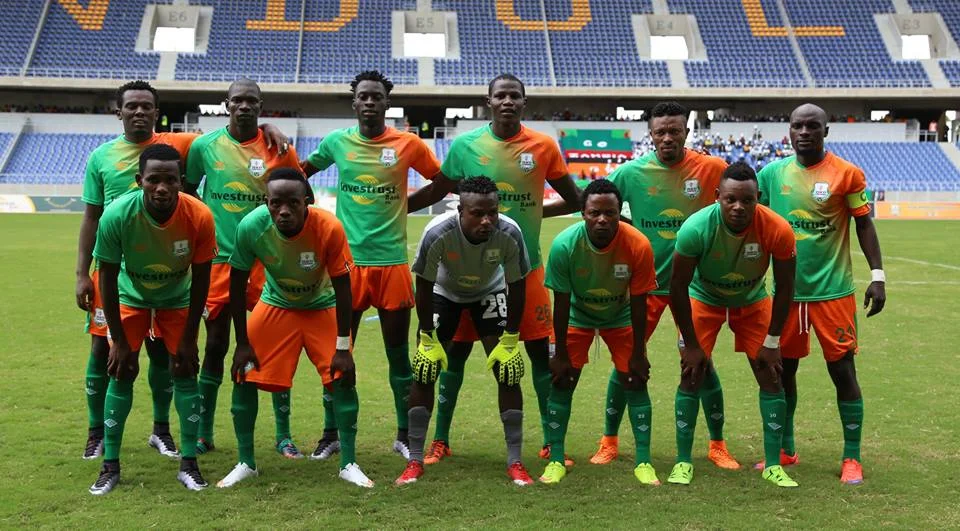 ZESCO Stay On Top 