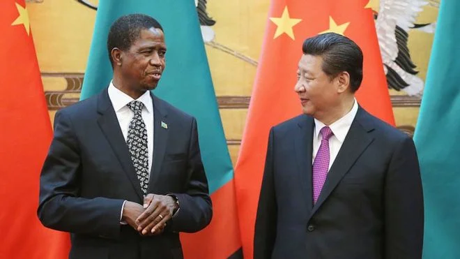 Zambia To Be Hit Badly by China’s Debt Crackdown