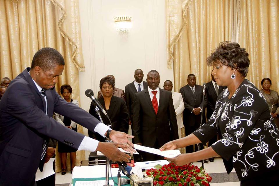 Lungu’s Crackdown On Zambia’s US$8.7 BILLION Debt