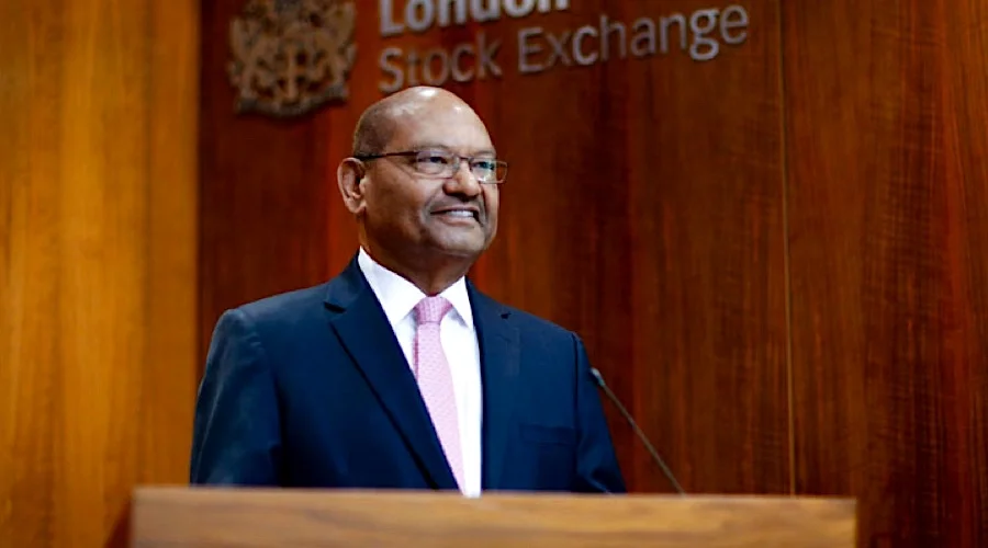 Mining Giants Verdanta To Delist from London Stock Exchange