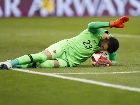 Russia Out Of The World Cup