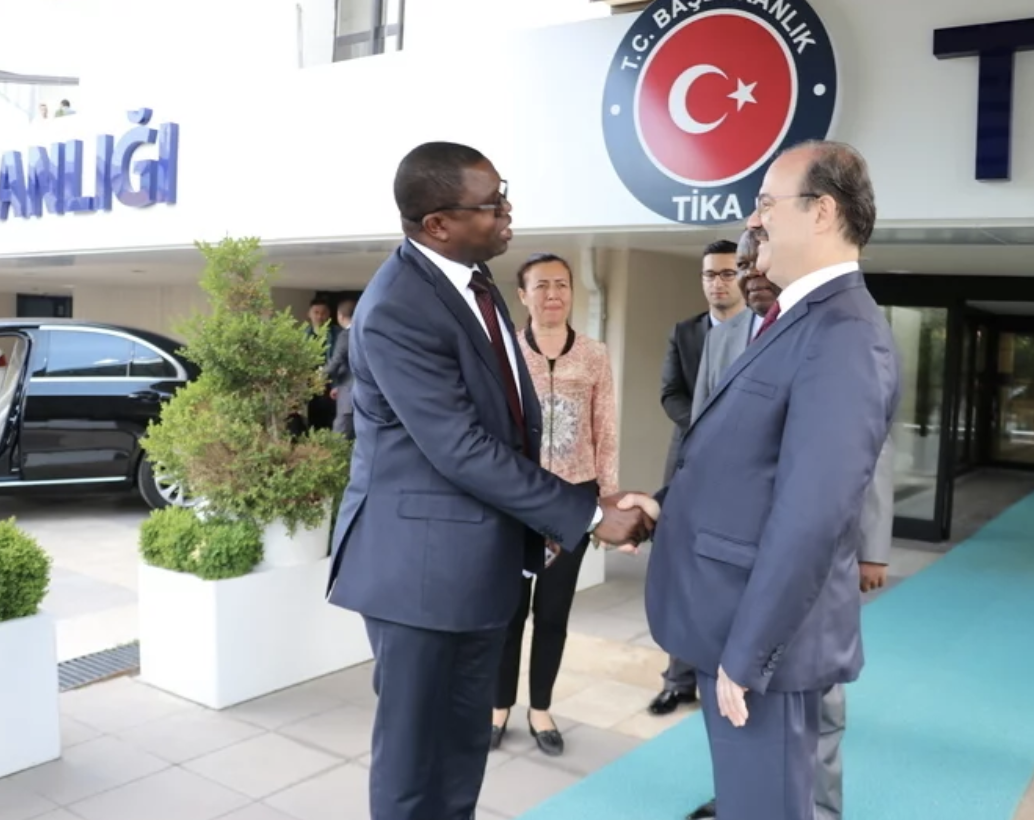 Turkish Zambian Relations Intensify