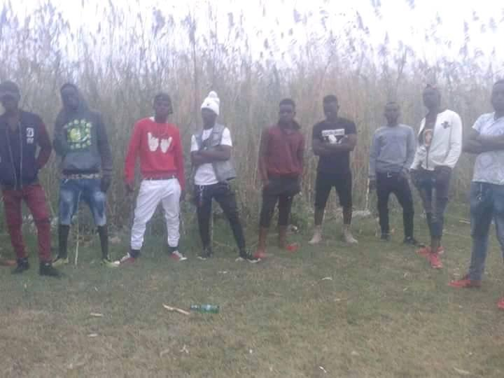 Notorious Tokota Gang Members Committed To High Court