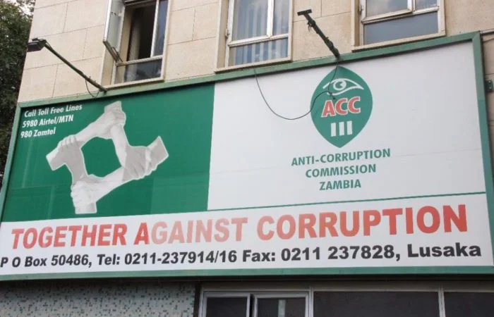 Zambian Law Development Commission Director Arrested  