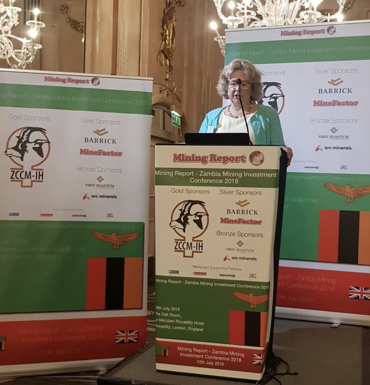 UK Government Wants Better Trade Links with Zambia 