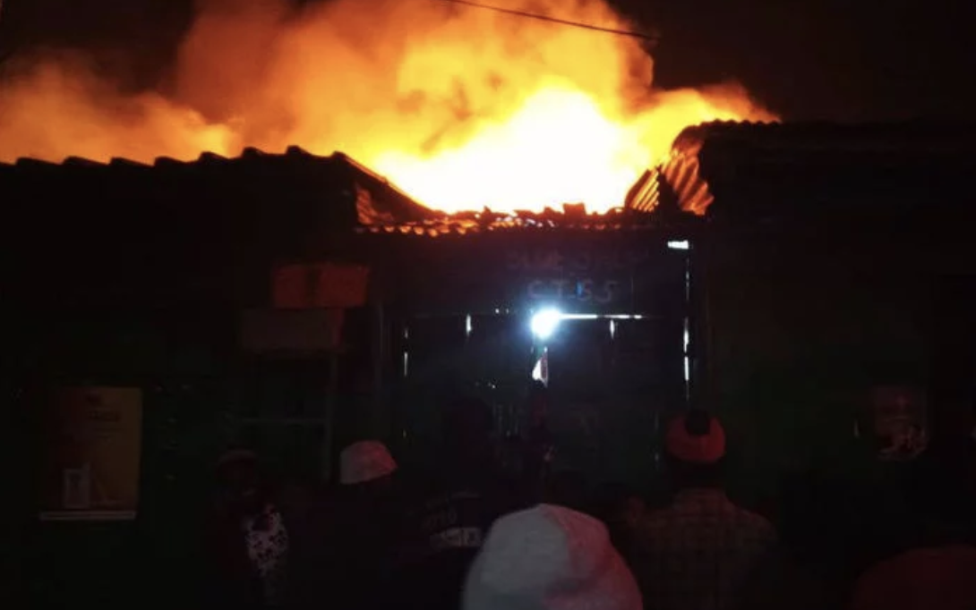 Tragedy At COMESA Market, Woman Dies 