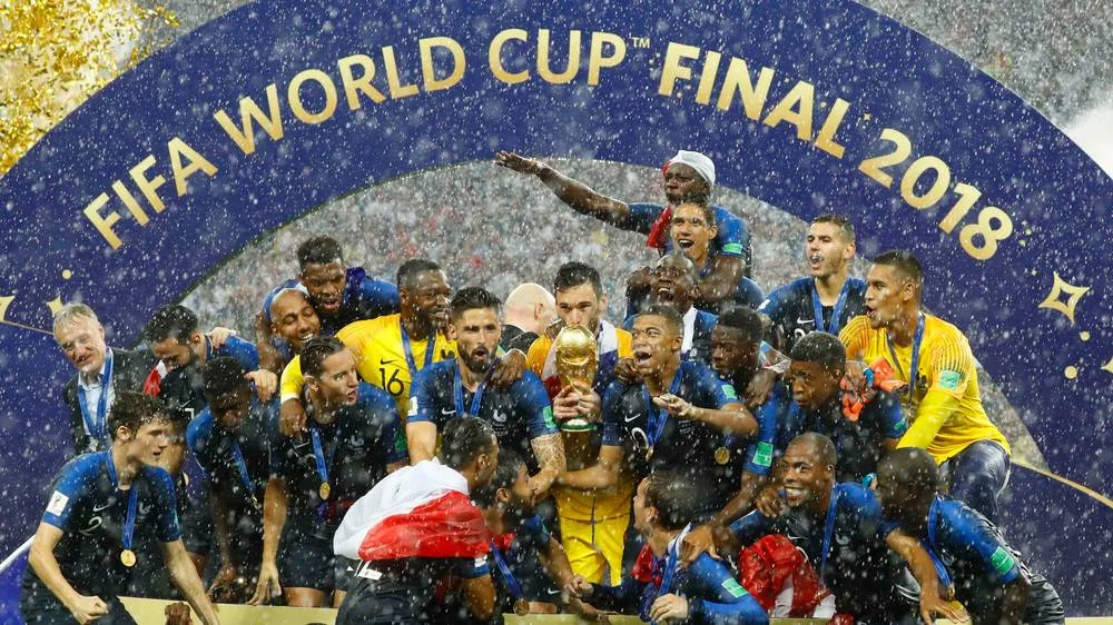 France Victorious - Second World Cup Win For The European Side