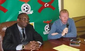 Sven evaluating possible assistants during weekly camps