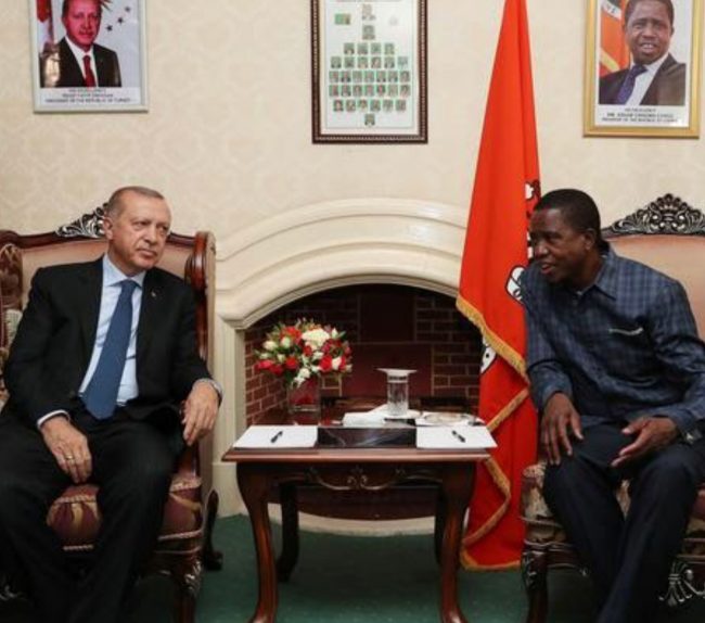 Turkish Loan Explained - Mwanakatwe vs Miti