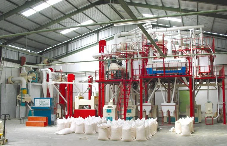 Development Bank of Zambia funds the roll out of high capacity milling plants