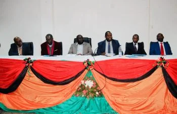 New EAZ executive pledges support for 7NDP, calls for improved relations