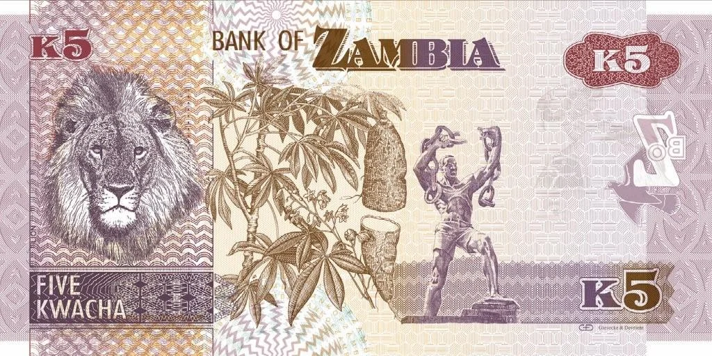 BoZ Introduces New Features on Bank Notes