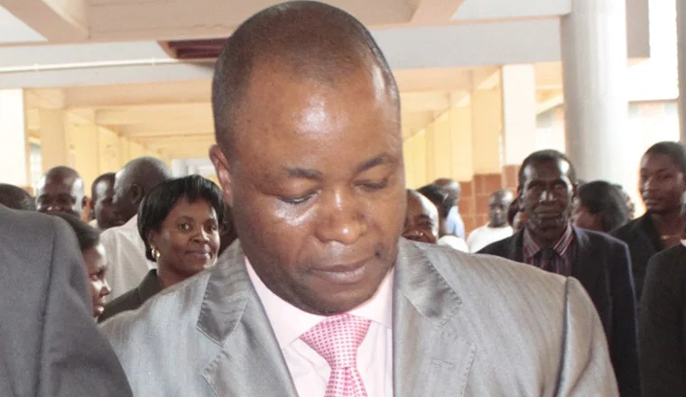 Kapoko Jailed 18 Years for Corruption and Theft