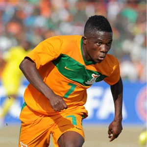 Bruce Musakanya gets Chipolopolo recall