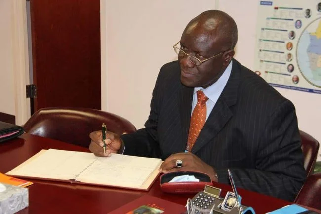 President Edgar Lungu is not shielding Dr. Miti from prosecution-Amos Chanda