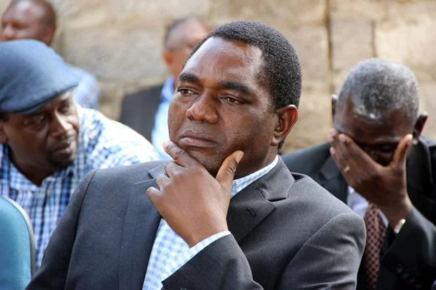PF Government will soon resort to printing money - HH