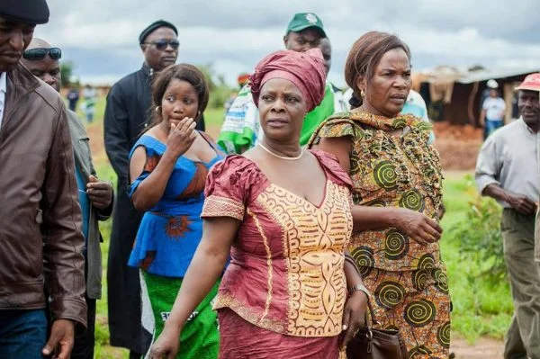 First Lady Impostor Gets 2 Years