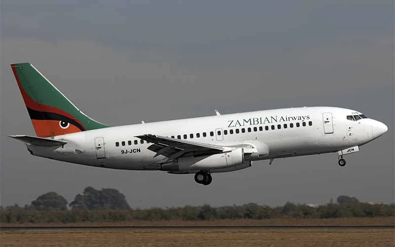 Zambian Airways Launch Postponed For A Year 