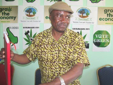 Peter Sinkamba Threatens to Sue Mopani Mines Over Dust Emissions