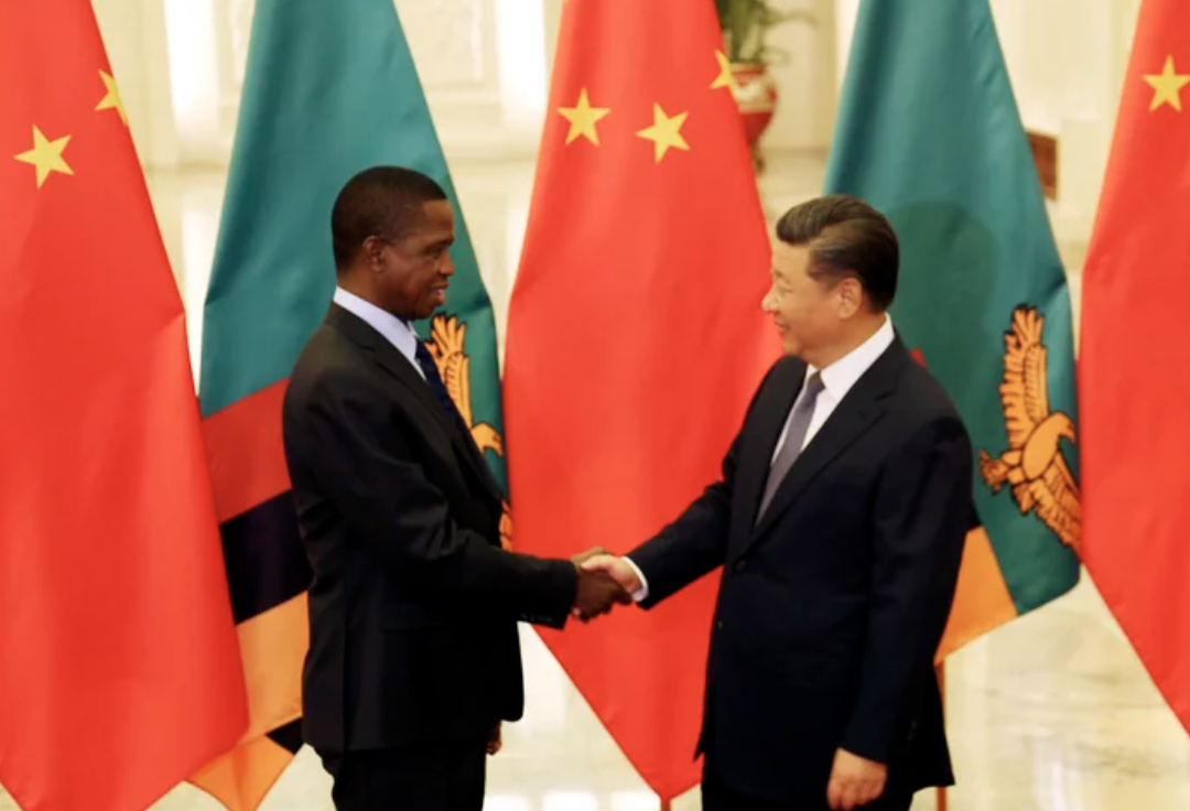 Chinese Government Hands Over USD$30 Million Grant
