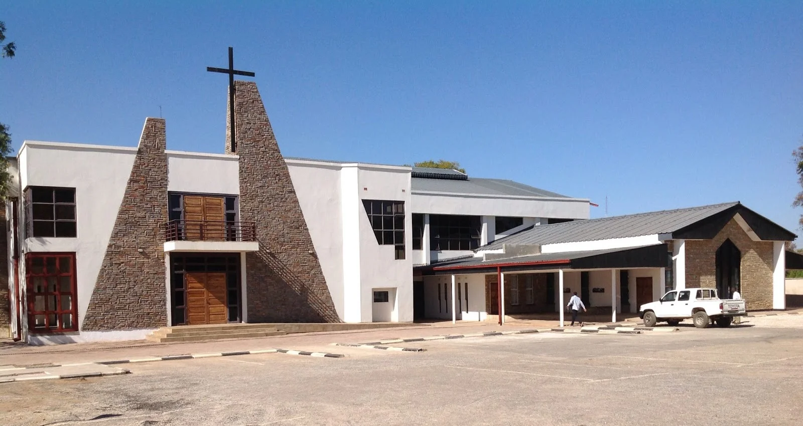 Now Illegal To Register Churches As A Business