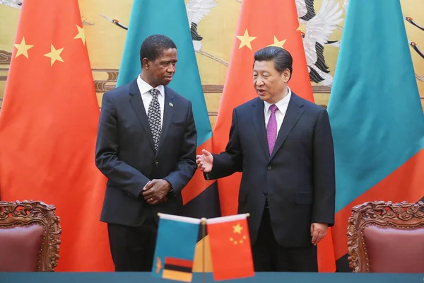 Civil Society Puts Pressure On Lungu To Come Clean On Chinese Debt 