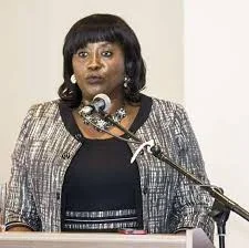 Minister of Community Development and Social Services Emerine Kabanshi FIRED 