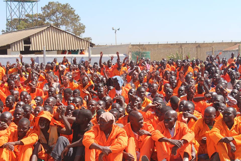 5 Escape From Kasempa Prison 