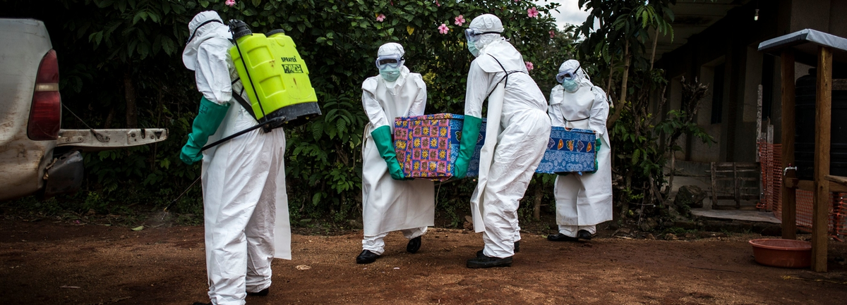 WHO Extremely Concerned Over Congo Ebola Threat