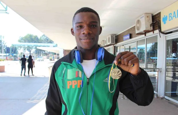 Qualification to Olympic games ‘super excites' gold medalist Zulu