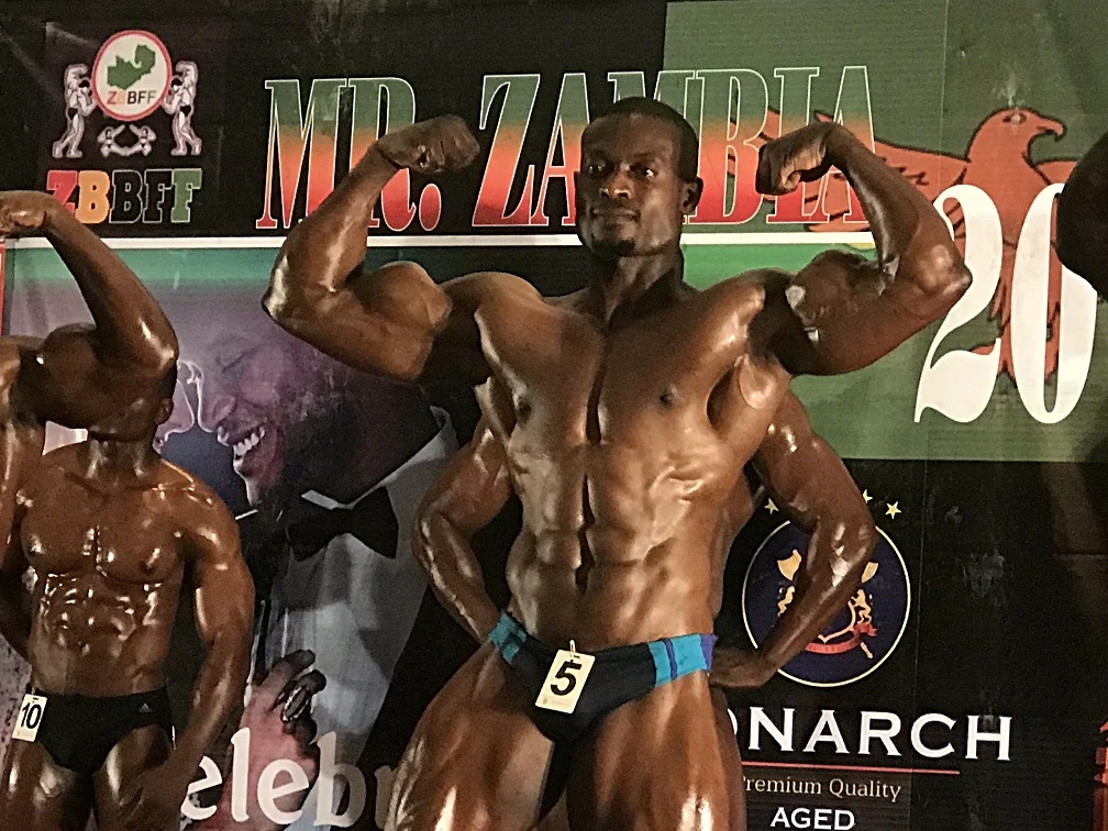 It’s About Size, Cuts – Mwila