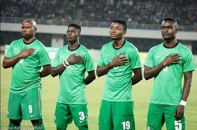 Chipolopolo Gift Fans with 2-1 Win Over Guinea
