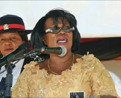 ZNSU want Higher Education Minister Professor Nkandu Luo to resign on moral grounds