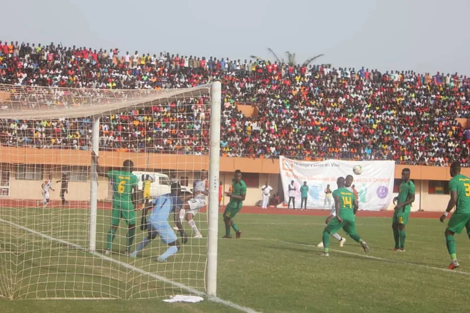 Chipolopolo Lose in Guinea Bissau