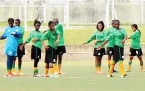 Shepolopolo commence AFCON preparations