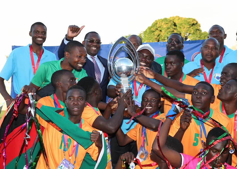 U-17 enter camp for AUSC games